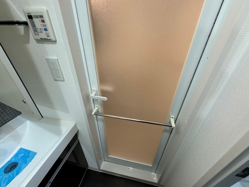 Le'a横濱ポートサイド10階 お風呂