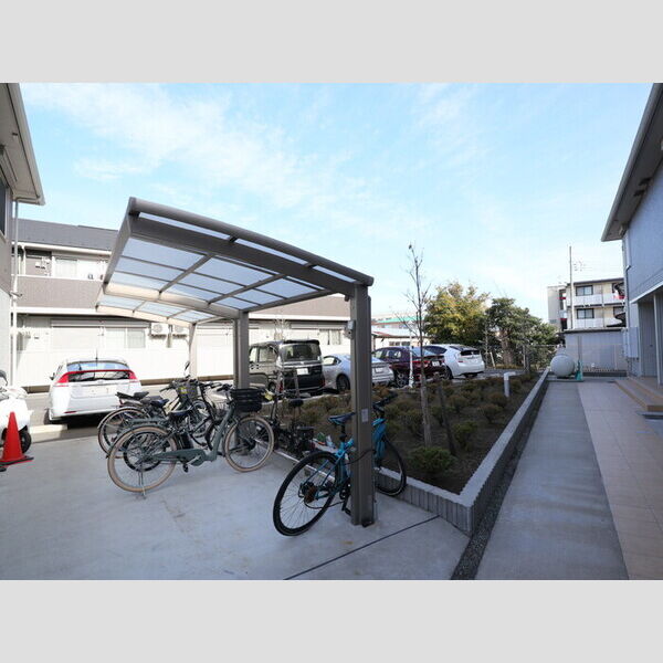 ウェストグランツ　Ⅲ 周辺