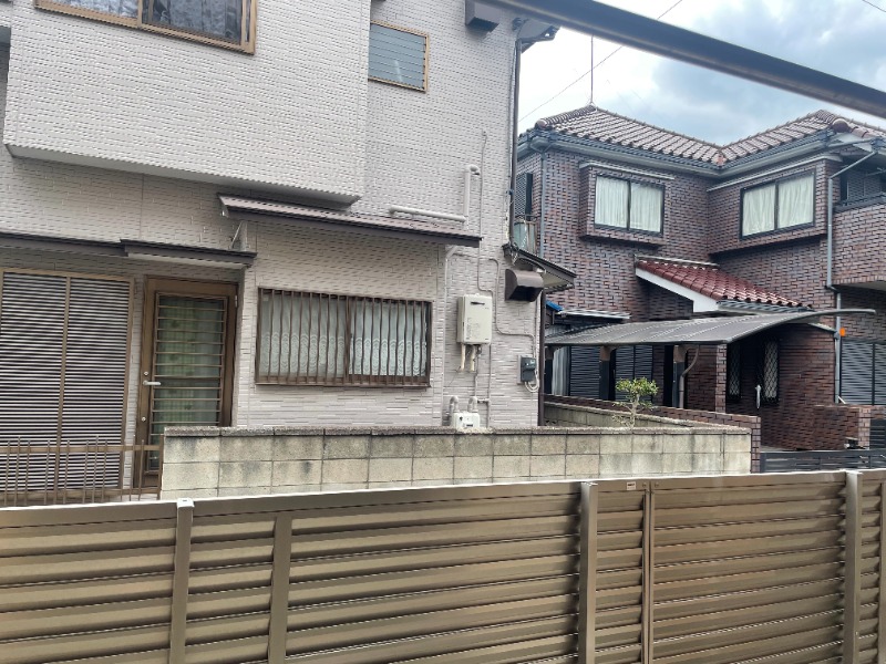 LIBERA竹ノ塚1階 ※お掃除前のお写真です