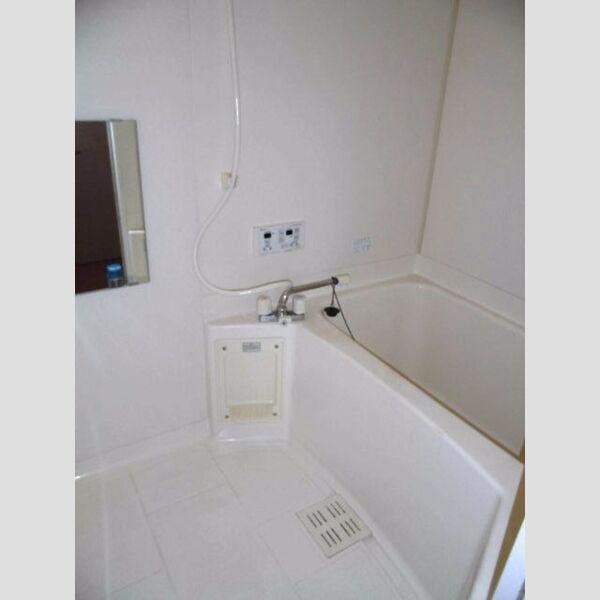 レピュート岡部　A 追炊き機能付風呂