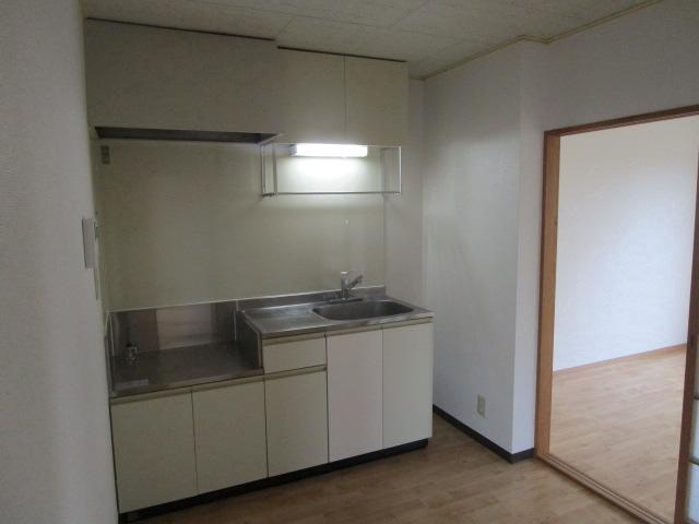 アメニティＦＭ　Ａ棟2階 キッチン