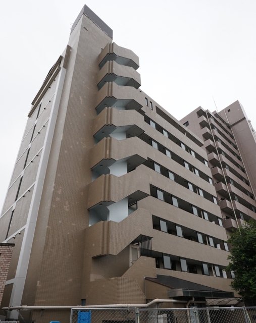 ラ・リーヴ氷川台の外観画像