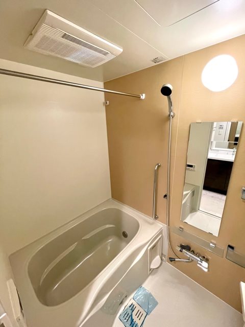 レジディア高円寺6階 お風呂