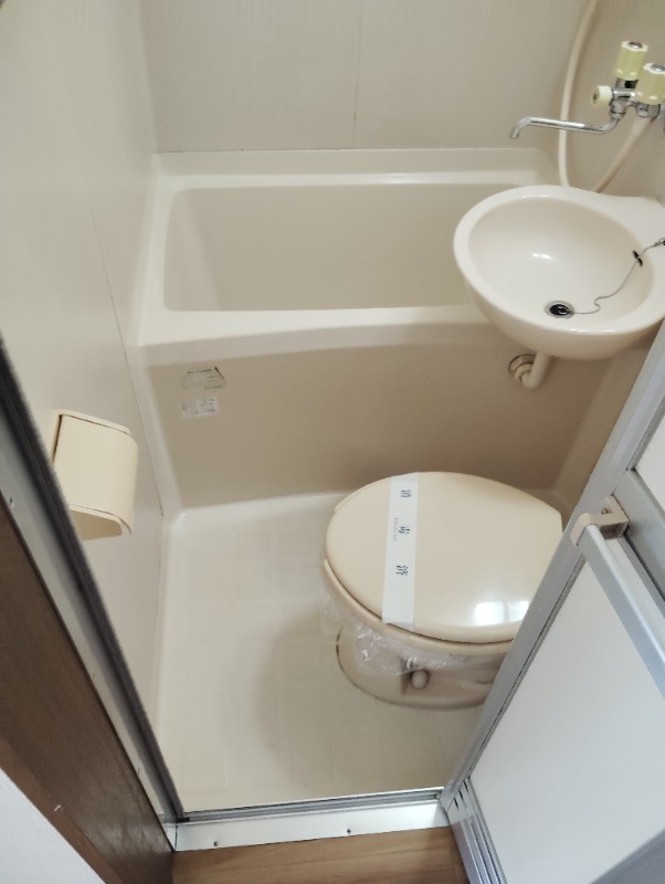 クロノス小平North お風呂