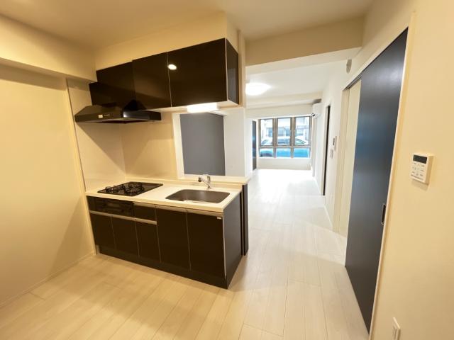 アーバンパレス105号室 リビング