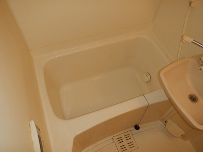 ミリアビタ実籾2階 お風呂