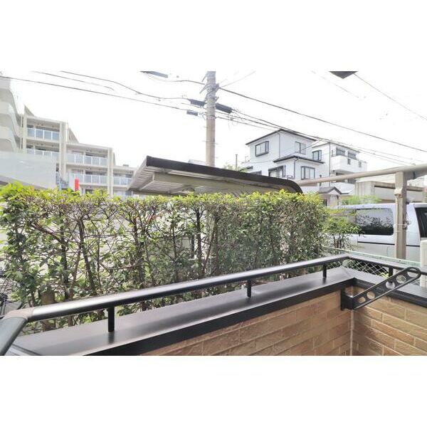 エクレール101号室 部屋その他