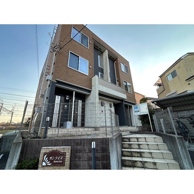 サンライズ 外観