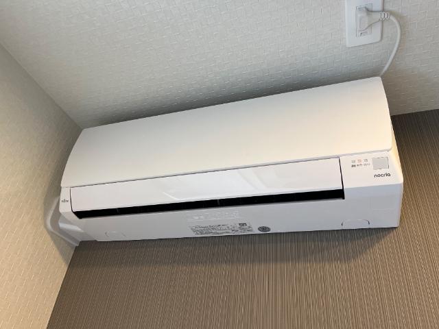 C‘est chouette(セ　シュエット)103号室 エアコン（イメージ）