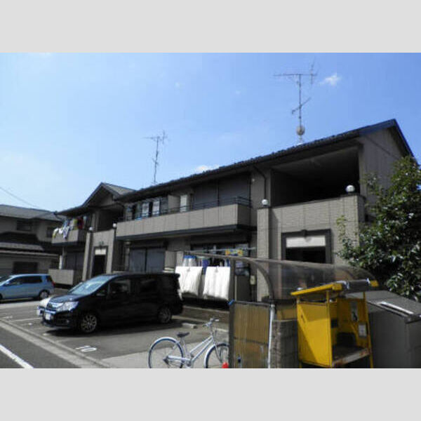 ボヌール・エム101号室 外観