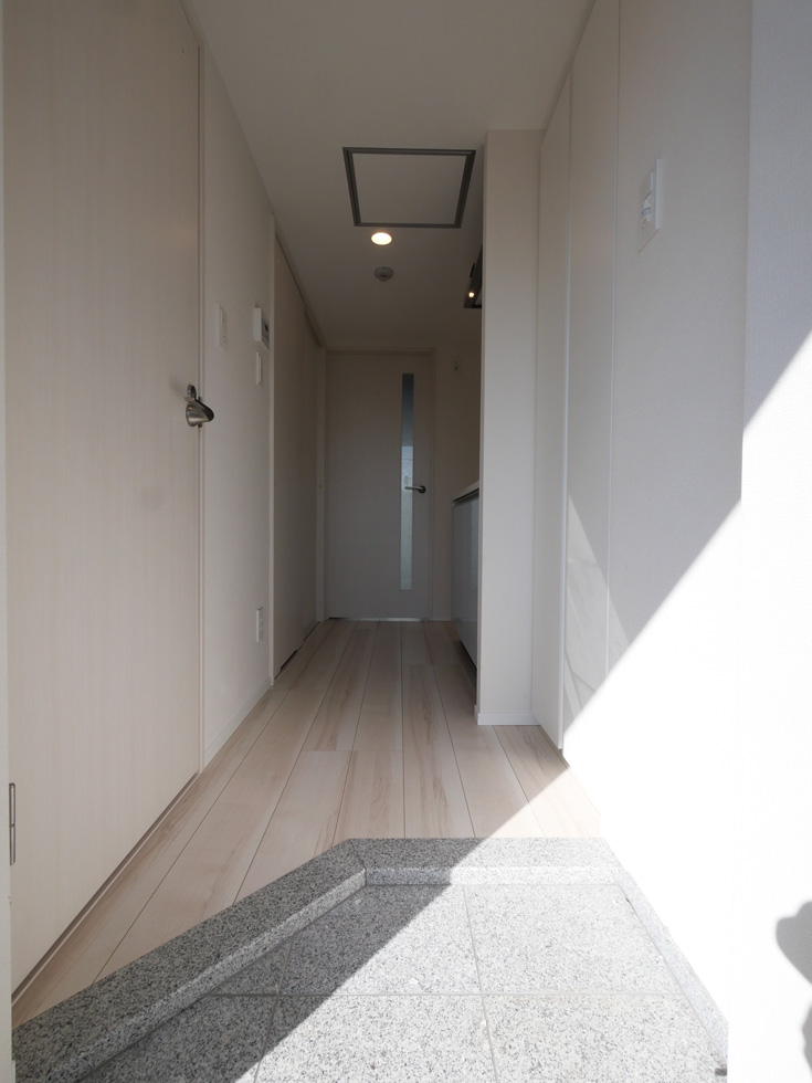 ハーモニーレジデンス中野本町パークサイド4階 内観