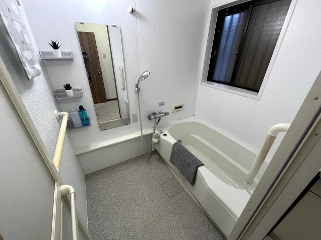 ひなたとそよ風のマーレ お風呂