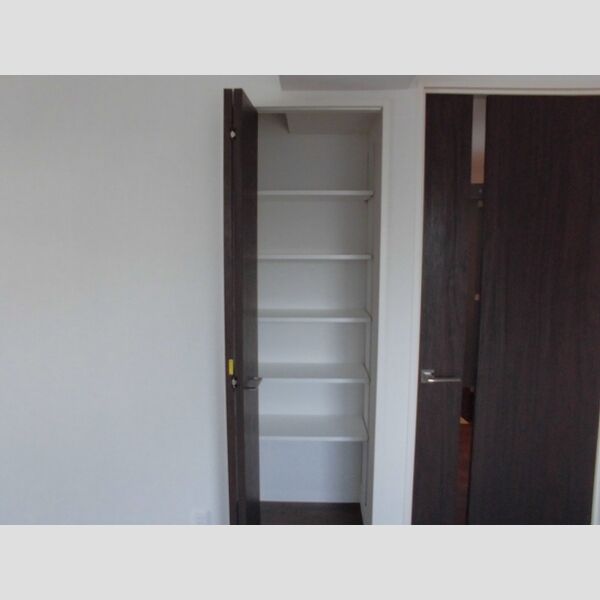 ポラリス菊川605号室 LDK　収納