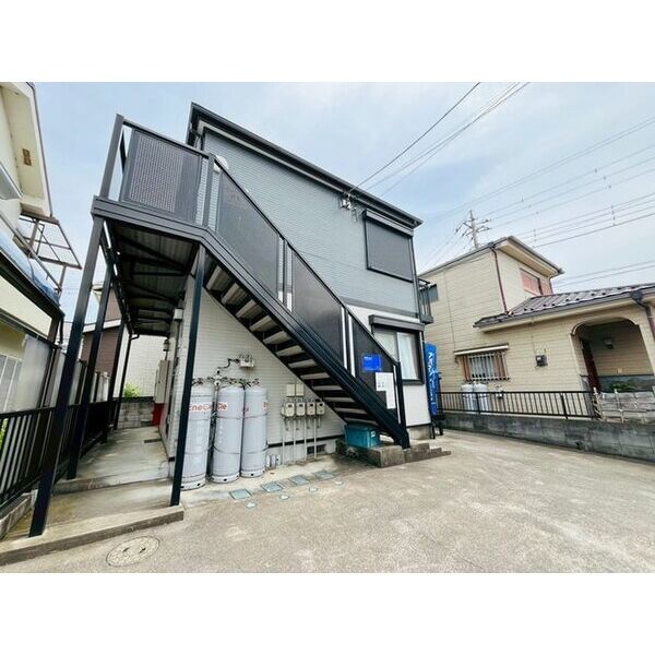 ヴェルジェ川越 外観