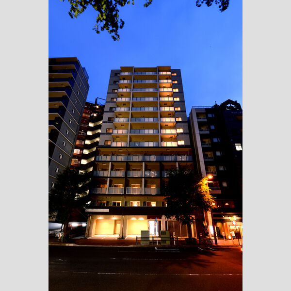 ロイジェント九段の外観画像