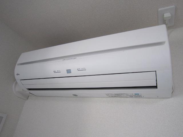 ロワールＦ305号室 エアコン