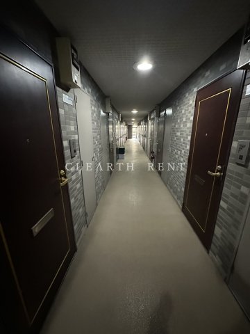 サンセール神楽坂3階 その他共有部分