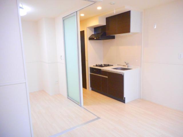 ビオラ・宮町301号室 リビング