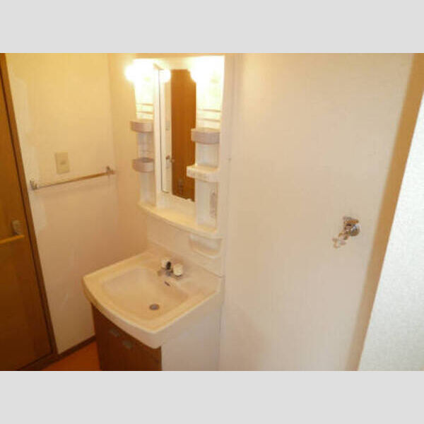 サンフォーラム101号室 洗面室101