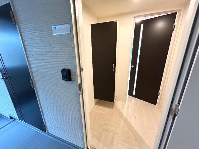 グラン　ジャルダン202号室 玄関