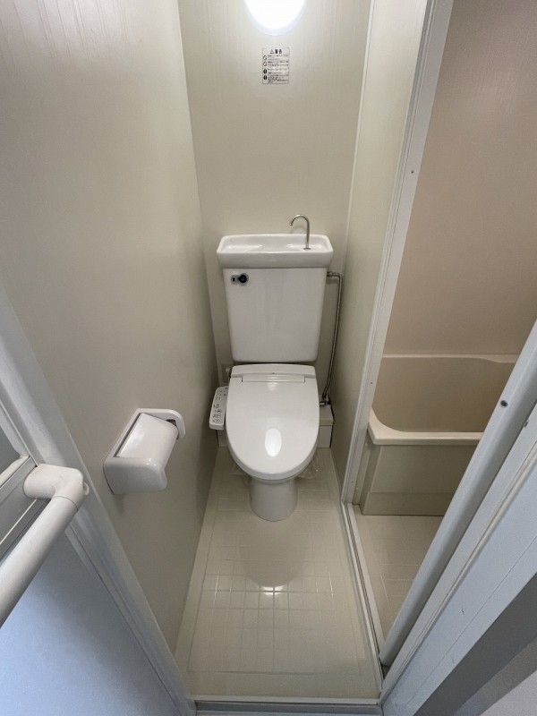 シティハイム　ポリフォニー1階 部屋その他