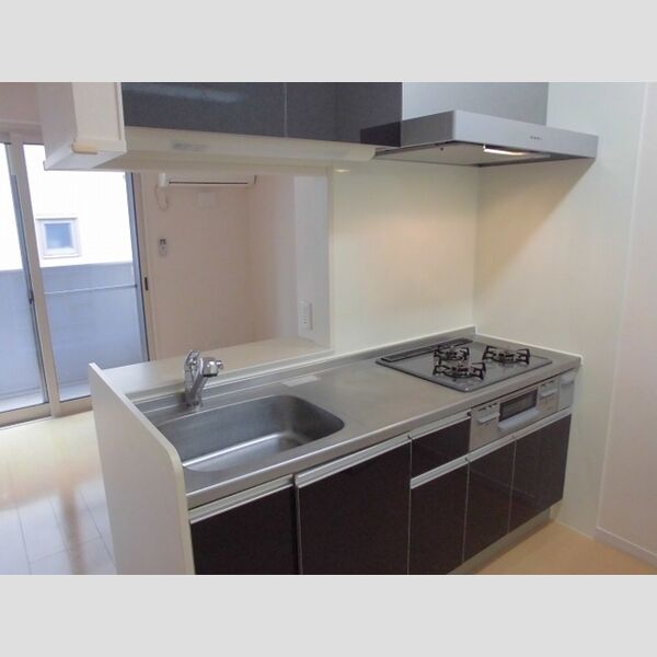 アルシオネ　T203号室 システムキッチン