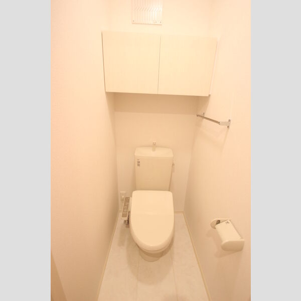 ラッテ222号室 トイレ