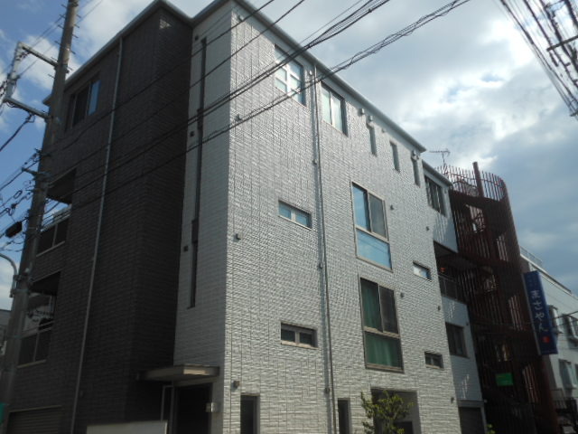 グラン・ソレイユの外観画像