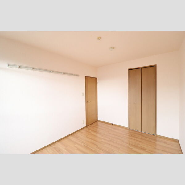 パンプキンハウス206号室 洋室