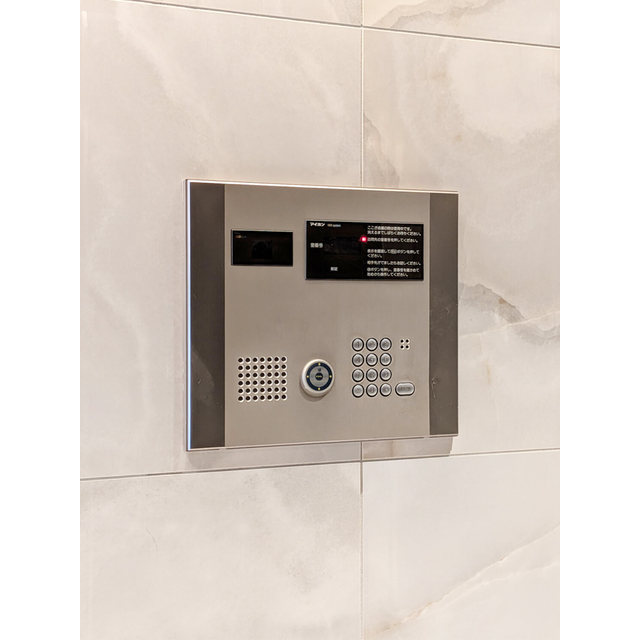 オーパスホームズ三田1101号室 オートロック