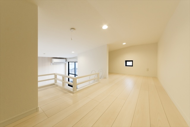 セルバ2階 リビング