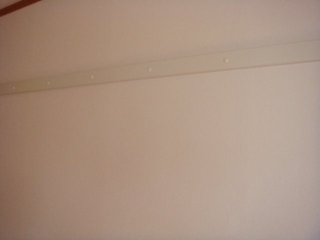 エスポアハイム205号室 ハンガーフック