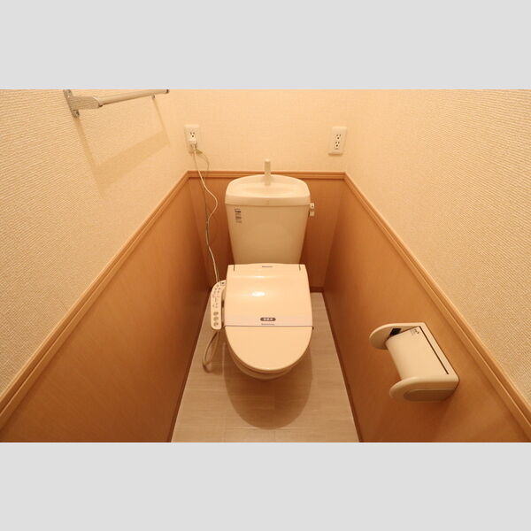 レジデンス・デュオ107号室 温水洗浄暖房便座