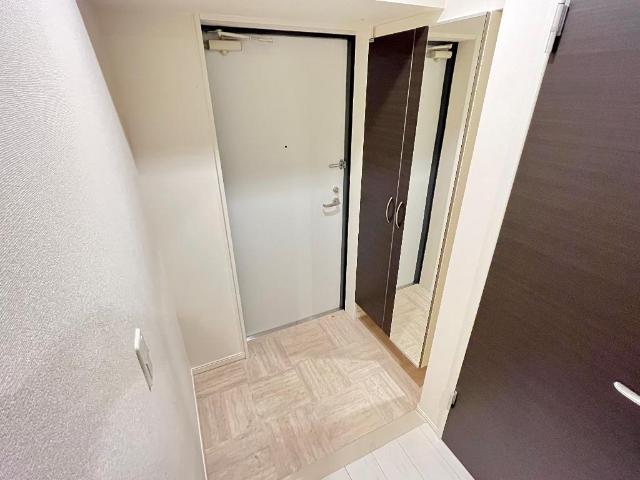 アーバンパレス205号室 同建物別部屋の参考画像