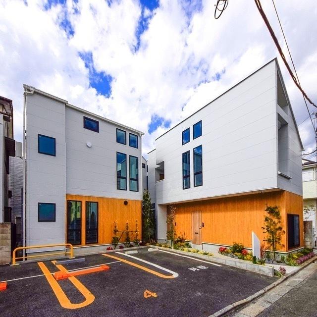 グランエッグス杉並松庵の外観画像