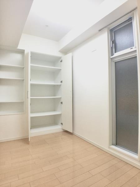 Ｂｒｉｌｌｉａ　ｉｓｔ　東雲キャナルコート8階 リビング