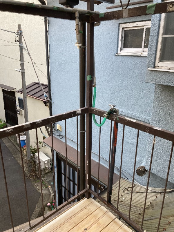 神谷ハイツ 部屋設備