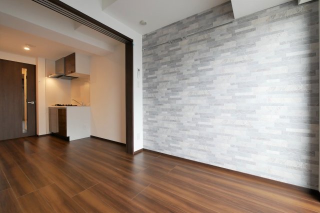 ハーモニーレジデンス新宿早稲田ザ・ガーデン 内観