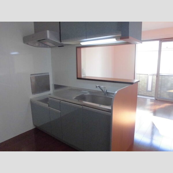 AXIS原宿五番館 キッチン