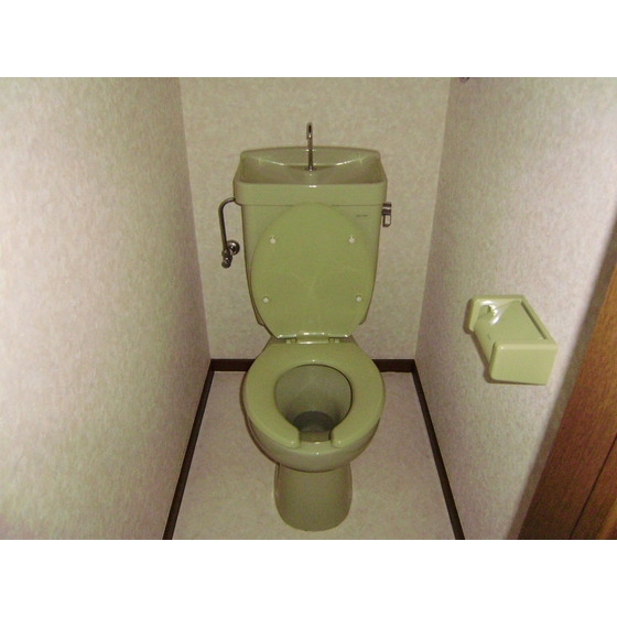 エクセル扇205号室 内観