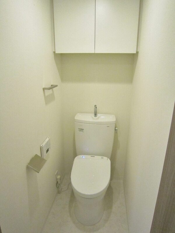 レガリス愛宕御成門6階 トイレ