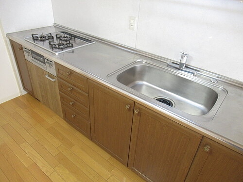 グリーンコーポ川口 キッチン