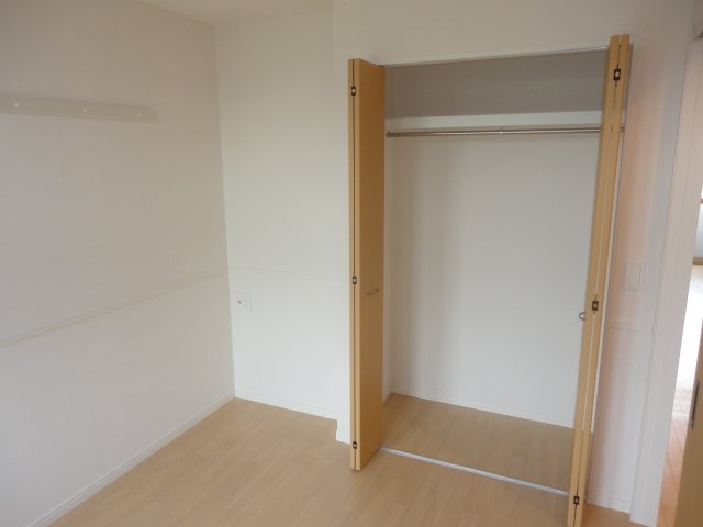 メゾン・ソレイユ 収納（イメージ）