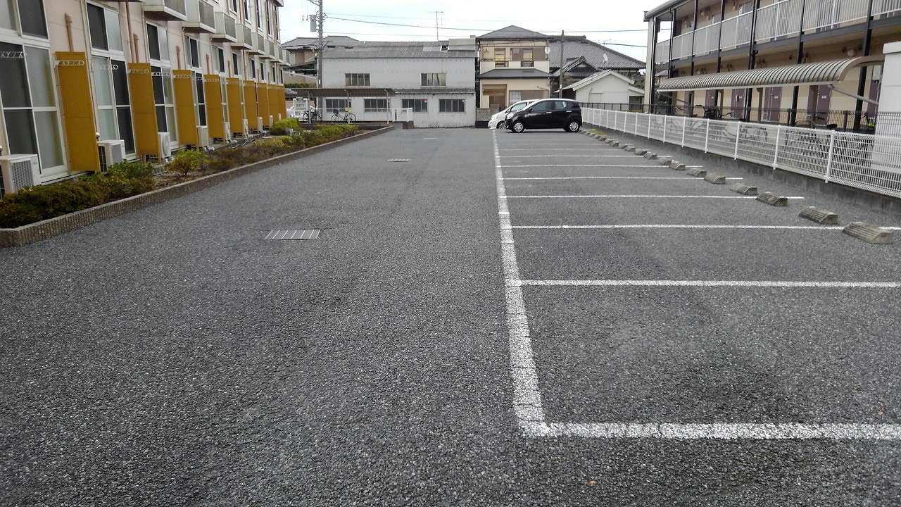 レオパレスアーバン・ビレッジ206号室 部屋その他