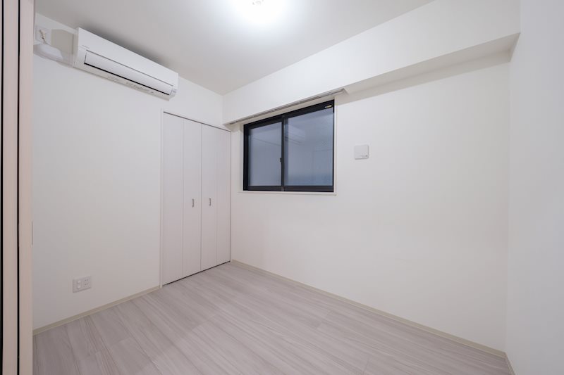 ドゥーエ入谷Ⅰ8階 寝室