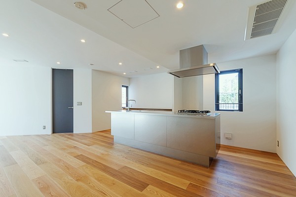 Bark Lane 中目黒 リビング