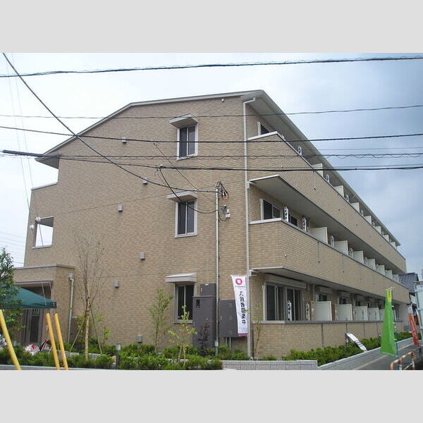 エクセレンスの外観画像