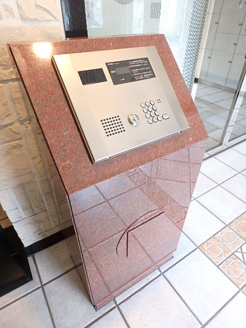 ガラ・ステージ高円寺1階 セキュリティ