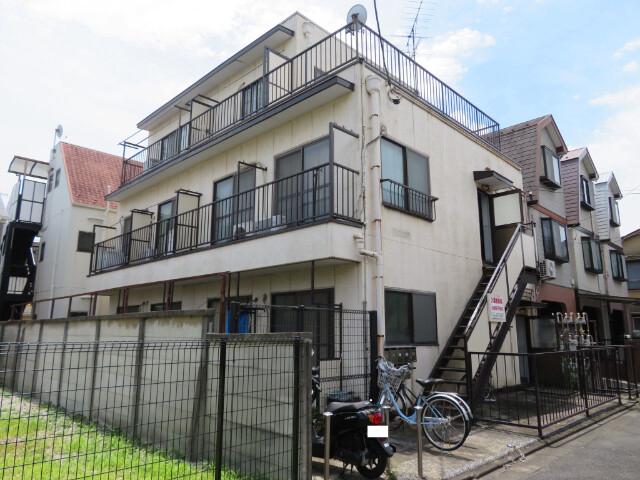 第7朝日ビルの外観画像