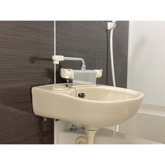 ベルハイツ平塚303号室 サーモ水栓